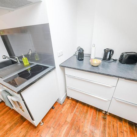 Apartmán Le Colette - Parking Prive Troyes Exteriér fotografie