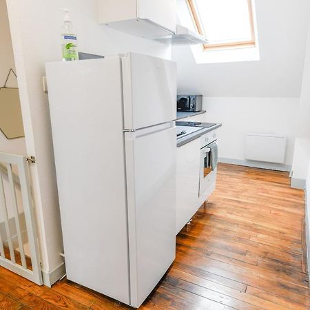 Apartmán Le Colette - Parking Prive Troyes Exteriér fotografie