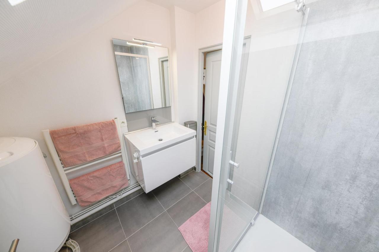Apartmán Le Colette - Parking Prive Troyes Exteriér fotografie