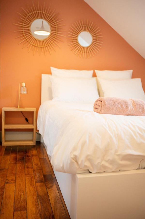 Apartmán Le Colette - Parking Prive Troyes Exteriér fotografie