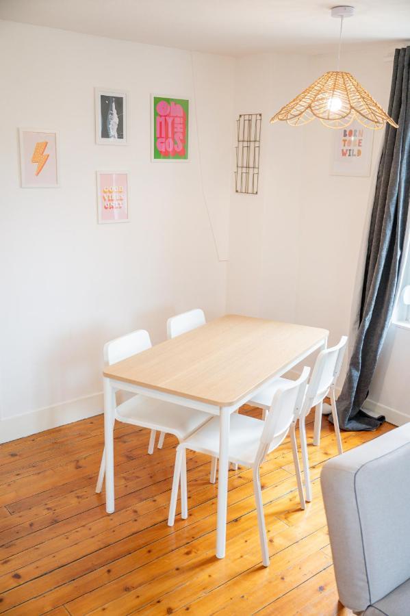 Apartmán Le Colette - Parking Prive Troyes Exteriér fotografie